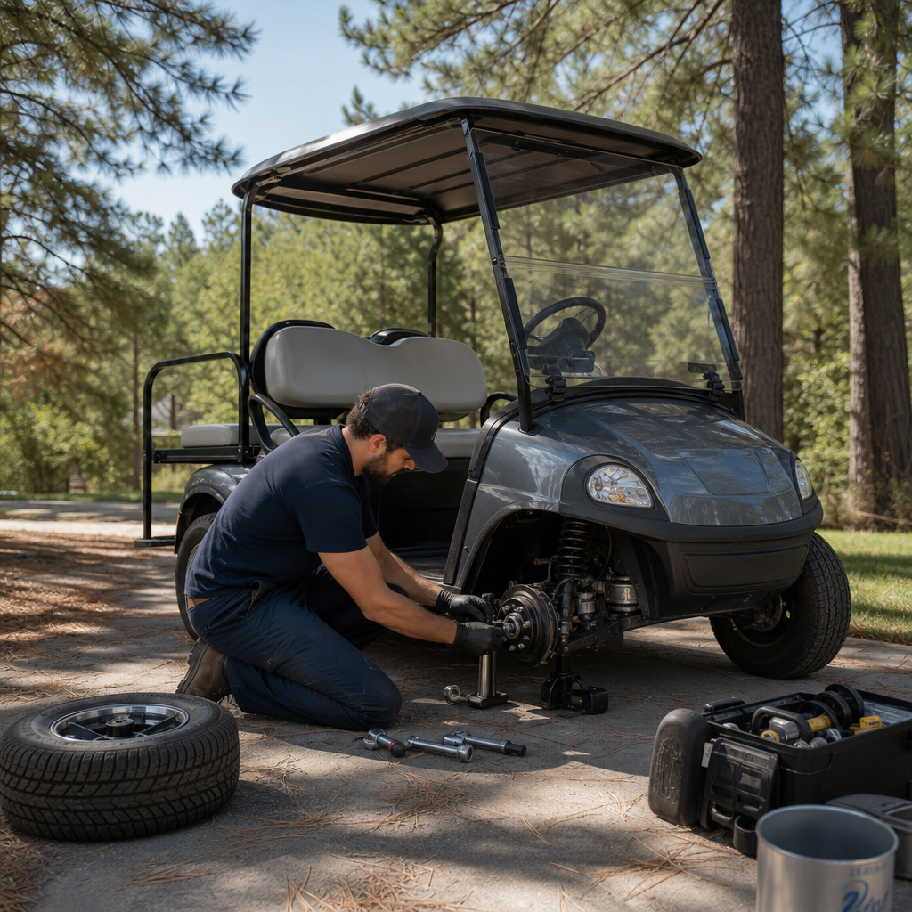 Battery Replacement in Pinehurst, NC